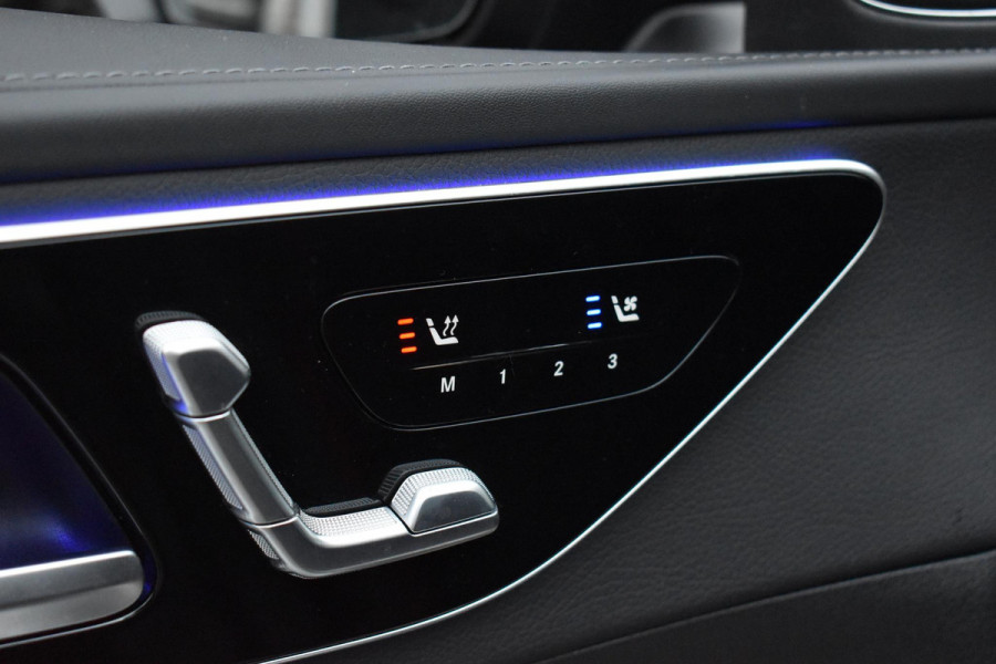 Mercedes-Benz C-Klasse AMG 43 4MATIC Lane Pano HUD Camera360 Burmester C43