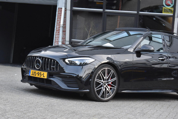 Mercedes-Benz C-Klasse AMG 43 4MATIC Lane Pano HUD Camera360 Burmester C43