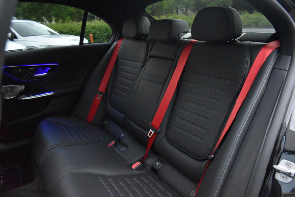 Mercedes-Benz C-Klasse AMG 43 4MATIC Lane Pano HUD Camera360 Burmester C43