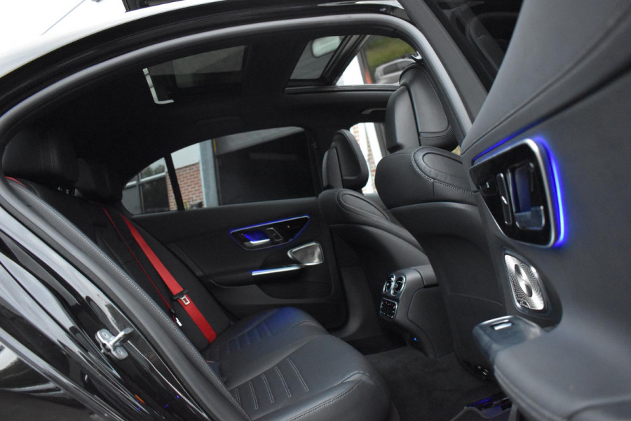 Mercedes-Benz C-Klasse AMG 43 4MATIC Lane Pano HUD Camera360 Burmester C43