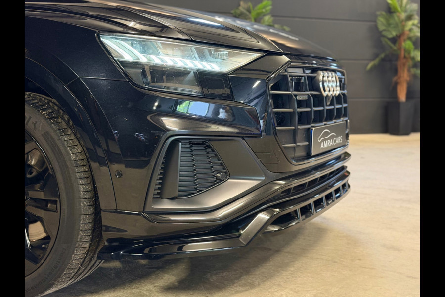 Audi Q8 50 TDI quattro 3X S-LINE|SQ8|PANO|MEMORY|SOFT CLOS|FULL!