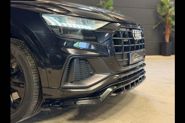 Audi Q8 50 TDI quattro 3X S-LINE|SQ8|PANO|MEMORY|SOFT CLOS|FULL!