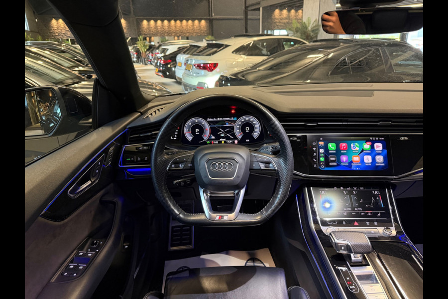 Audi Q8 50 TDI quattro 3X S-LINE|SQ8|PANO|MEMORY|SOFT CLOS|FULL!