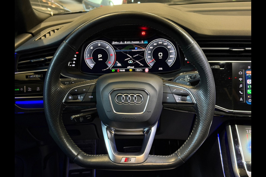 Audi Q8 50 TDI quattro 3X S-LINE|SQ8|PANO|MEMORY|SOFT CLOS|FULL!