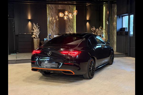 Mercedes-Benz CLA-Klasse 200 AMG Edition one|PANO|SFEER|MEMORY|360C