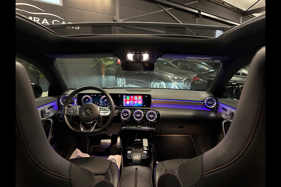 Mercedes-Benz CLA-Klasse 200 AMG Edition one|PANO|SFEER|MEMORY|360C