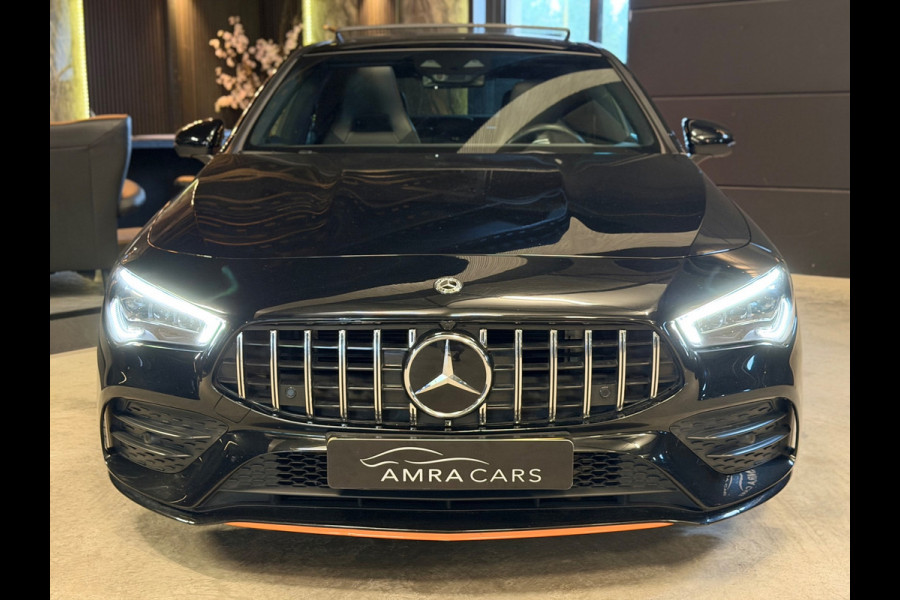 Mercedes-Benz CLA-Klasse 200 AMG Edition one|PANO|SFEER|MEMORY|360C