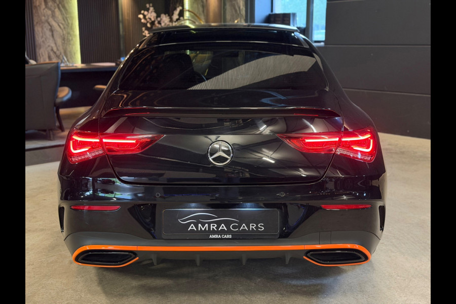 Mercedes-Benz CLA-Klasse 200 AMG Edition one|PANO|SFEER|MEMORY|360C