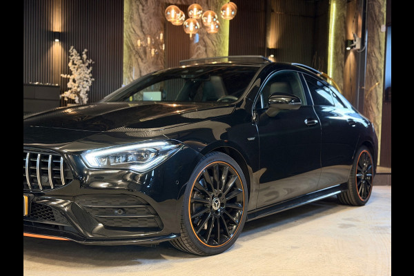 Mercedes-Benz CLA-Klasse 200 AMG Edition one|PANO|SFEER|MEMORY|360C