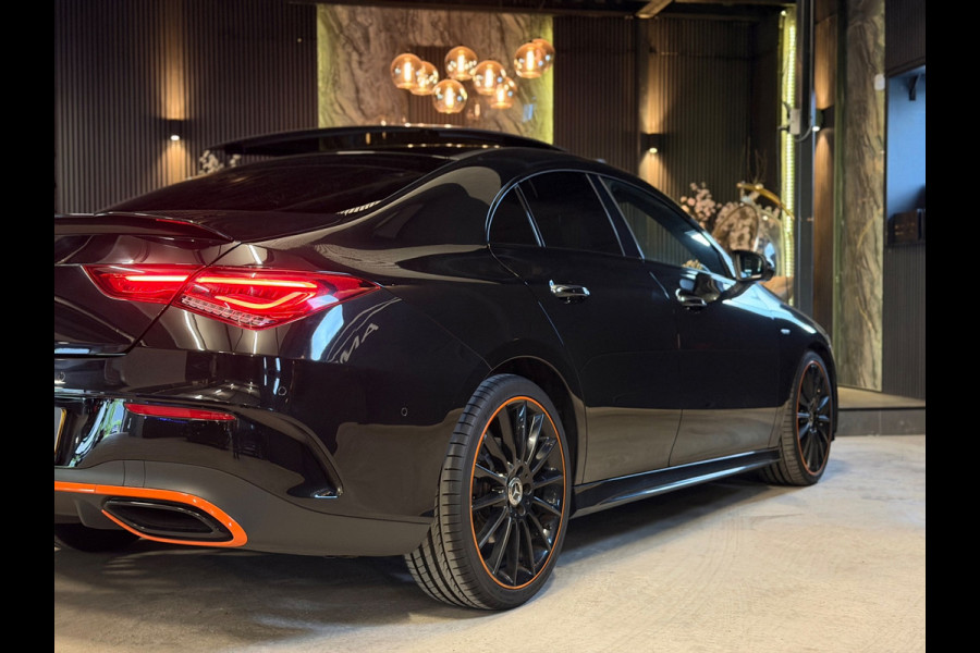 Mercedes-Benz CLA-Klasse 200 AMG Edition one|PANO|SFEER|MEMORY|360C