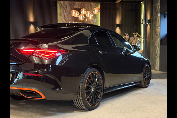Mercedes-Benz CLA-Klasse 200 AMG Edition one|PANO|SFEER|MEMORY|360C