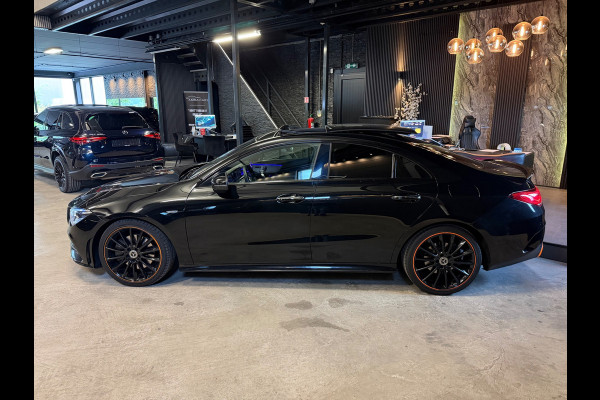 Mercedes-Benz CLA-Klasse 200 AMG Edition one|PANO|SFEER|MEMORY|360C
