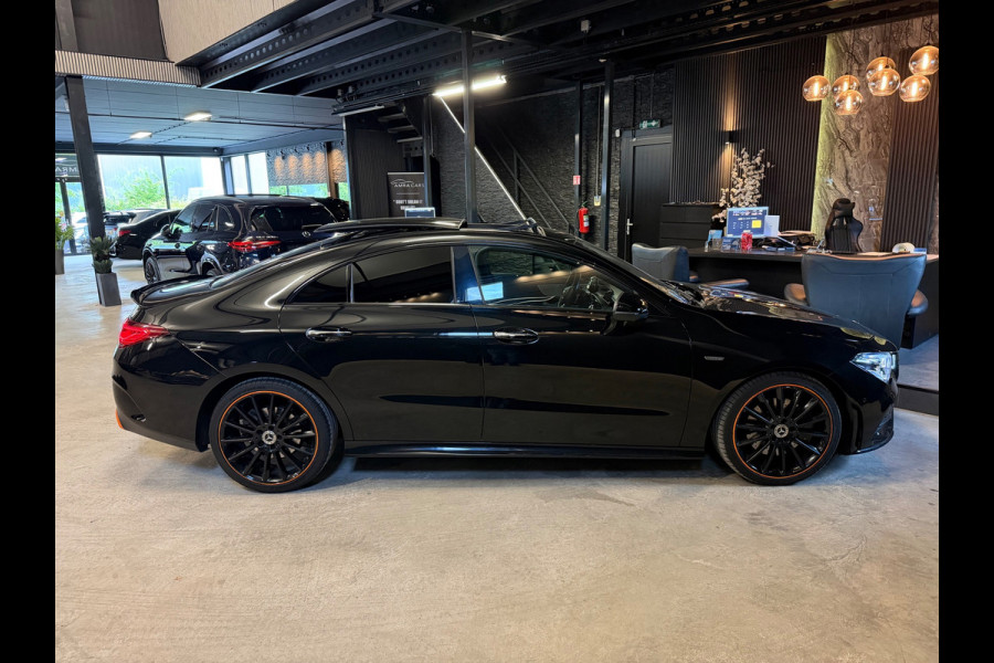 Mercedes-Benz CLA-Klasse 200 AMG Edition one|PANO|SFEER|MEMORY|360C