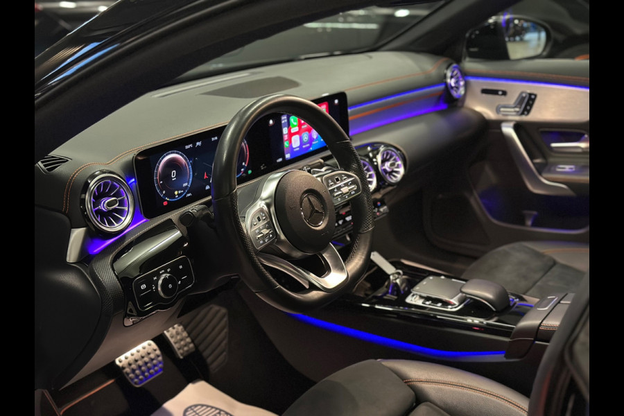 Mercedes-Benz CLA-Klasse 200 AMG Edition one|PANO|SFEER|MEMORY|360C
