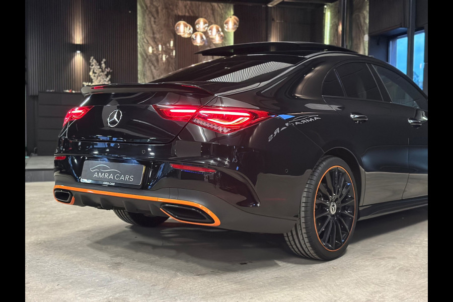 Mercedes-Benz CLA-Klasse 200 AMG Edition one|PANO|SFEER|MEMORY|360C