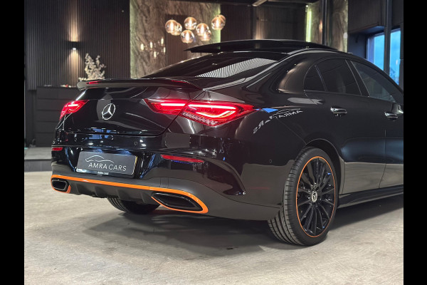 Mercedes-Benz CLA-Klasse 200 AMG Edition one|PANO|SFEER|MEMORY|360C