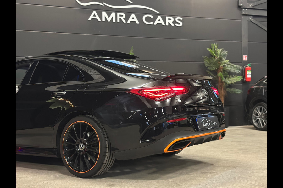 Mercedes-Benz CLA-Klasse 200 AMG Edition one|PANO|SFEER|MEMORY|360C