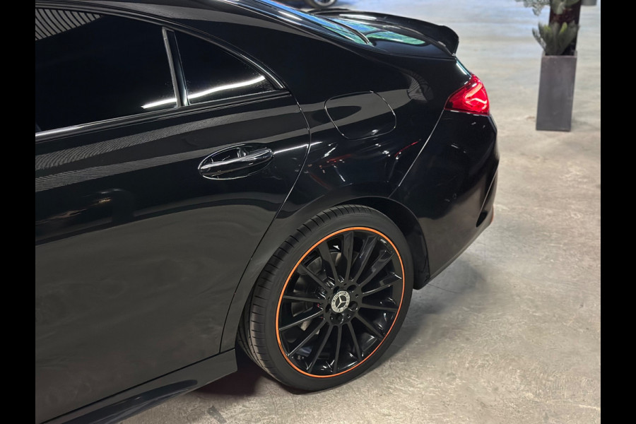 Mercedes-Benz CLA-Klasse 200 AMG Edition one|PANO|SFEER|MEMORY|360C