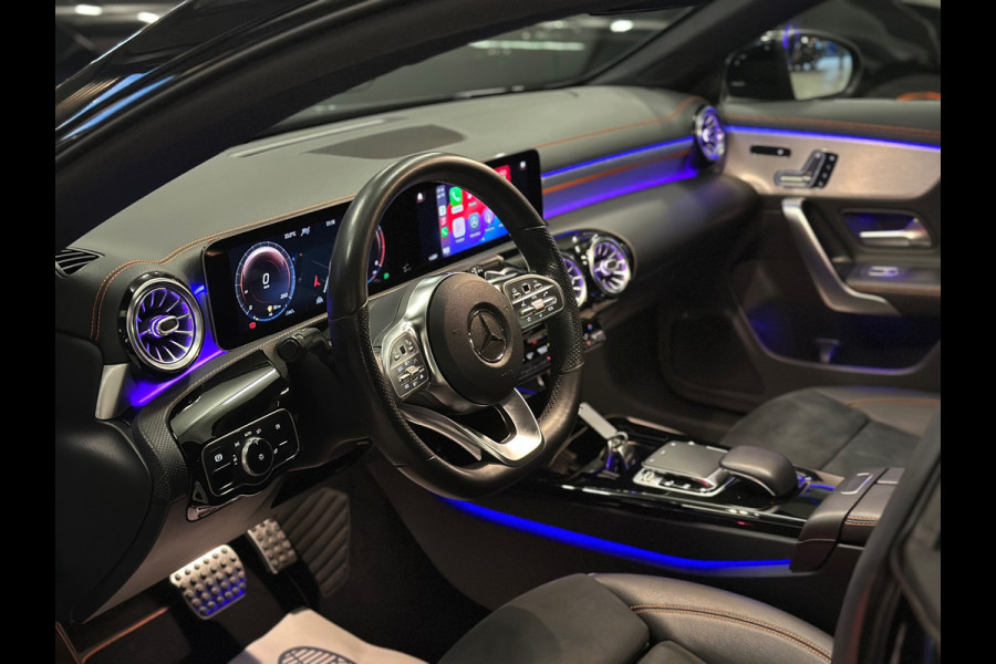 Mercedes-Benz CLA-Klasse 200 AMG Edition one|PANO|SFEER|MEMORY|360C