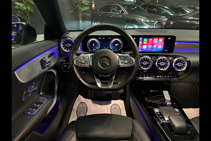 Mercedes-Benz CLA-Klasse 200 AMG Edition one|PANO|SFEER|MEMORY|360C