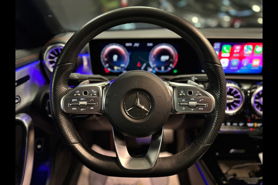 Mercedes-Benz CLA-Klasse 200 AMG Edition one|PANO|SFEER|MEMORY|360C