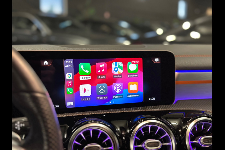 Mercedes-Benz CLA-Klasse 200 AMG Edition one|PANO|SFEER|MEMORY|360C