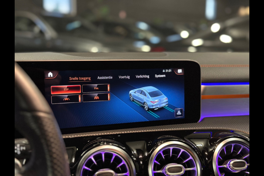Mercedes-Benz CLA-Klasse 200 AMG Edition one|PANO|SFEER|MEMORY|360C