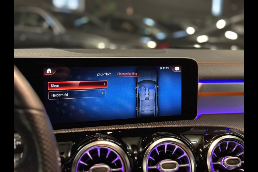 Mercedes-Benz CLA-Klasse 200 AMG Edition one|PANO|SFEER|MEMORY|360C