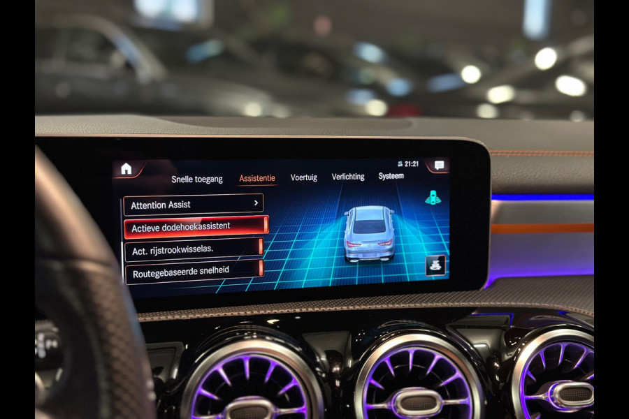 Mercedes-Benz CLA-Klasse 200 AMG Edition one|PANO|SFEER|MEMORY|360C
