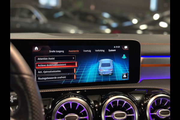 Mercedes-Benz CLA-Klasse 200 AMG Edition one|PANO|SFEER|MEMORY|360C