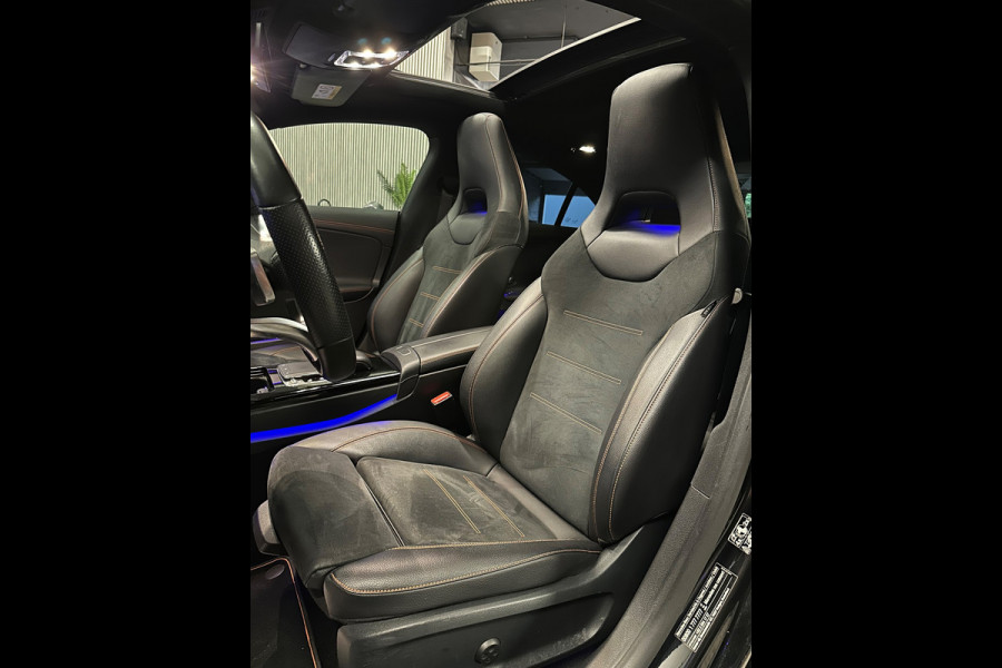 Mercedes-Benz CLA-Klasse 200 AMG Edition one|PANO|SFEER|MEMORY|360C