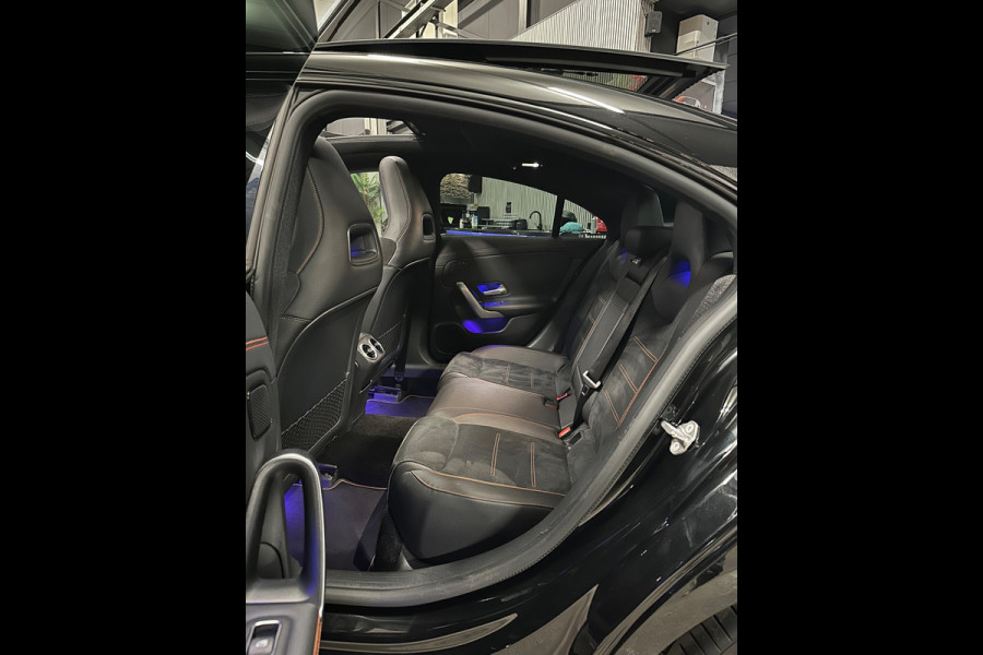 Mercedes-Benz CLA-Klasse 200 AMG Edition one|PANO|SFEER|MEMORY|360C