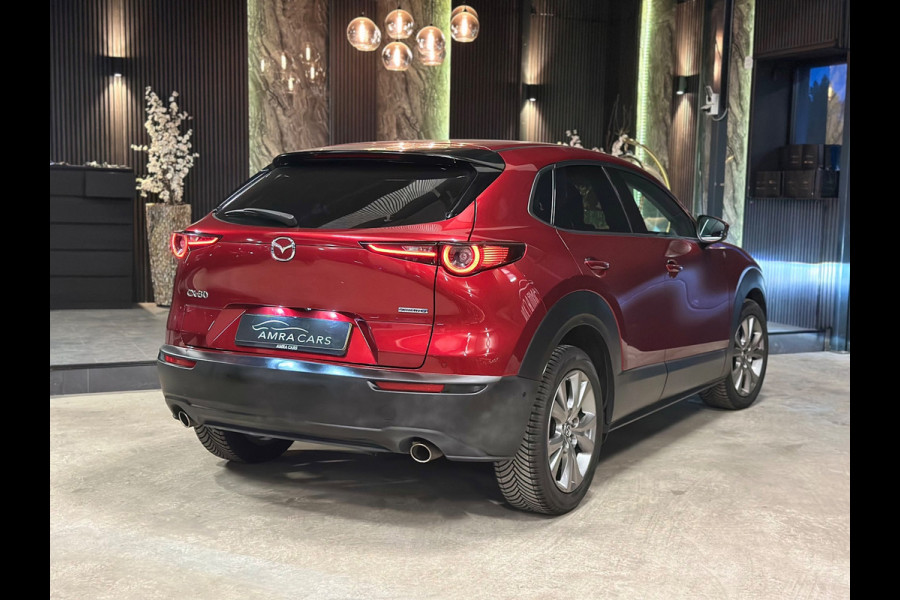 Mazda CX-30 2.0 e-SkyActiv-G M Hybrid Comfort