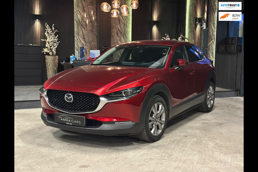Mazda CX-30 2.0 e-SkyActiv-G M Hybrid Comfort