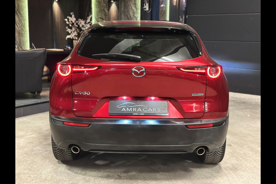 Mazda CX-30 2.0 e-SkyActiv-G M Hybrid Comfort