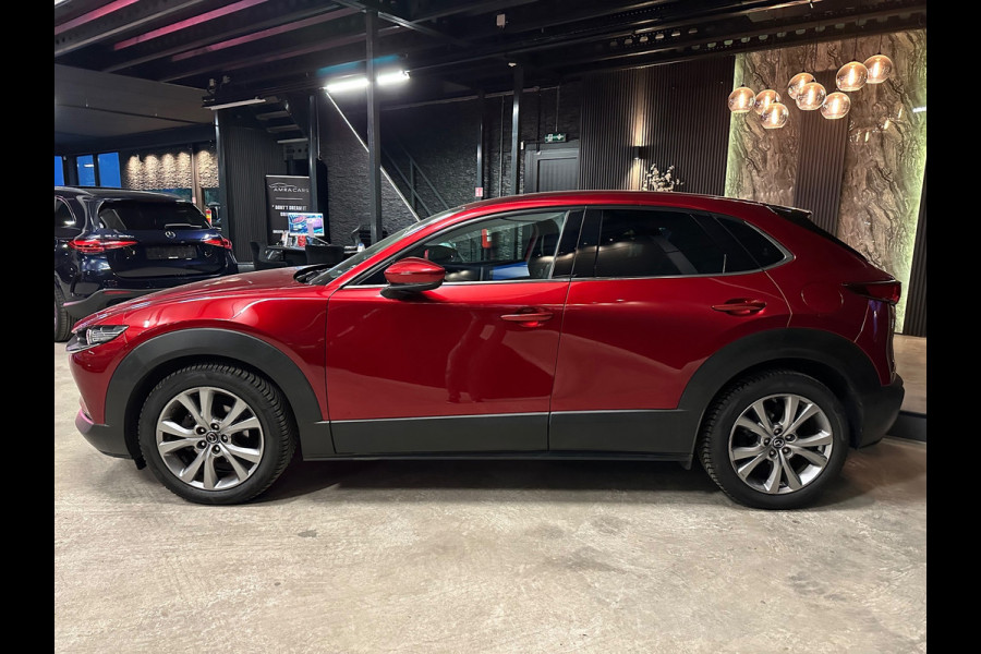 Mazda CX-30 2.0 e-SkyActiv-G M Hybrid Comfort