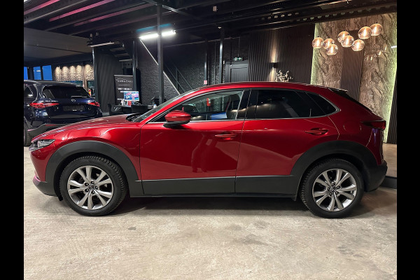 Mazda CX-30 2.0 e-SkyActiv-G M Hybrid Comfort