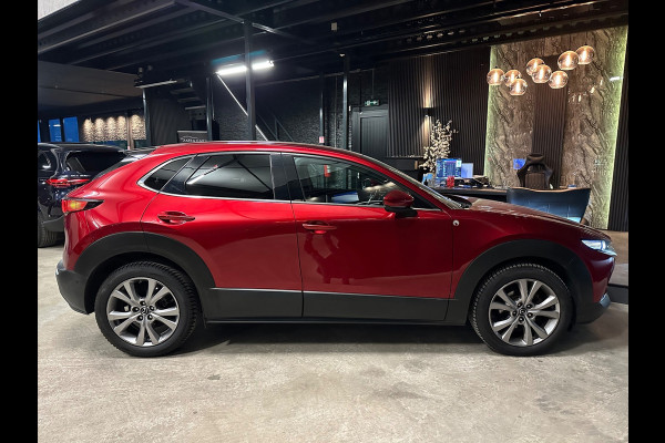 Mazda CX-30 2.0 e-SkyActiv-G M Hybrid Comfort