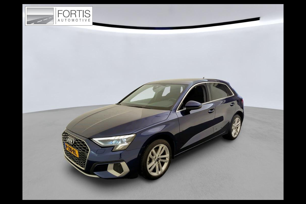 Audi A3 Sportback 30 TFSI Advanced edition NL-AUTO | ADAPTIVE CRUISE | FULL LED