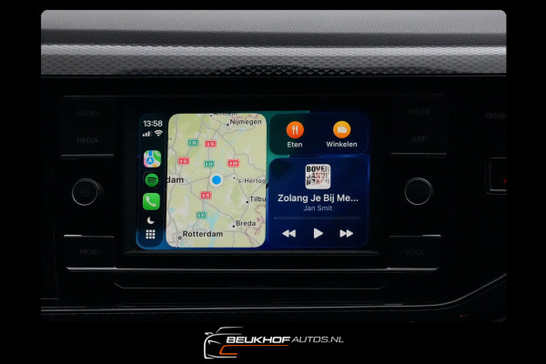 Volkswagen Polo 1.0 TSI Life Carplay Parksensoren Adap Cruis