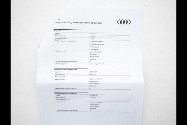Audi e-tron 50 Quattro Advanced [ 3-Fase-11kW ] [ SOH-100% ] (INCL-BTW) *HEATPUMP | PANO | LEATHER | DIGI-COCKPIT | FULL-LED | MEMORY-PACK |  KEYLESS | NAVI-FULLMAP | TOWBAR | SHIFTPADDLES | COMFORTSEATS | 20"ALU*