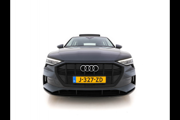 Audi e-tron Sportback 55 Quattro 95 kWh ( 3-Fase-11kW) ) [ SOH-100% ] Aut. *HEATPUMP | PANO | LEATHER |  ADAPTVE-CRUISE | DIGI-COCKPIT | FULL-LED | MEMORY-PACK | KEYLESS | NAVI-FULLMAP | AUDI-SOUND | COMFORT-SEATS | 20''ALU*