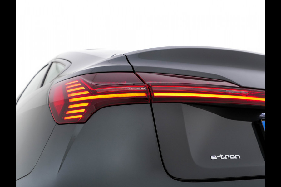 Audi e-tron Sportback 55 Quattro 95 kWh ( 3-Fase-11kW) ) [ SOH-100% ] Aut. *HEATPUMP | PANO | LEATHER |  ADAPTVE-CRUISE | DIGI-COCKPIT | FULL-LED | MEMORY-PACK | KEYLESS | NAVI-FULLMAP | AUDI-SOUND | COMFORT-SEATS | 20''ALU*
