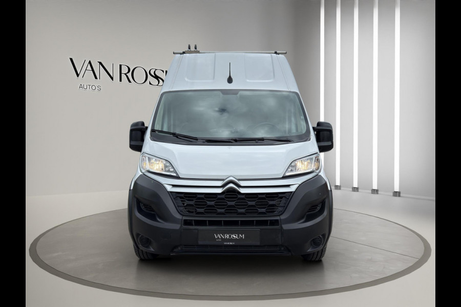 Citroën Jumper 35 2.2 BlueHDi 165 L4H3 Club Zwaar | Camera | Navi | Cruise |