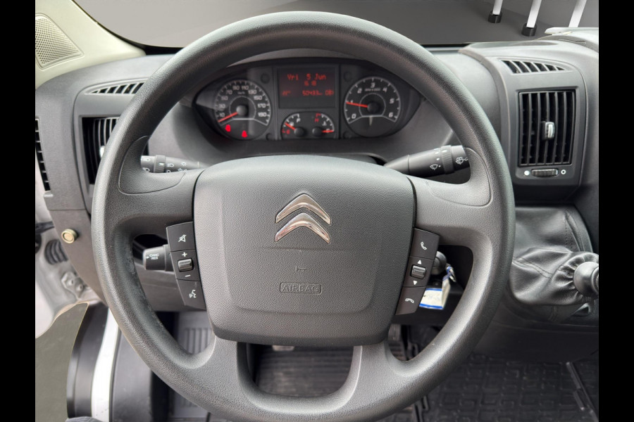Citroën Jumper 35 2.2 BlueHDi 165 L4H3 Club Zwaar | Camera | Navi | Cruise |