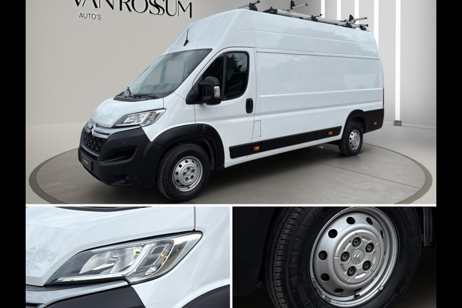 Citroën Jumper 35 2.2 BlueHDi 165 L4H3 Club Zwaar | Camera | Navi | Cruise |
