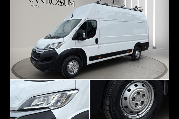 Citroën Jumper 35 2.2 BlueHDi 165 L4H3 Club Zwaar | Camera | Navi | Cruise |