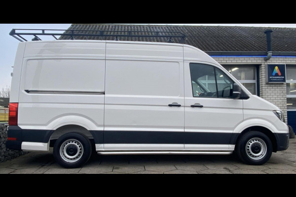 Volkswagen Crafter 35 2.0 TDI L3H3 Comfortline, Cam, Cruise, Trekh./ Luchtgev. stoel/ Imperiaal/ NAP