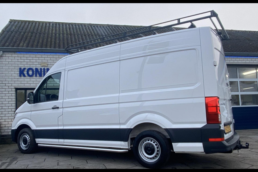 Volkswagen Crafter 35 2.0 TDI L3H3 Comfortline, Cam, Cruise, Trekh./ Luchtgev. stoel/ Imperiaal/ NAP