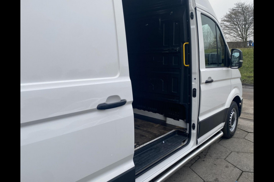 Volkswagen Crafter 35 2.0 TDI L3H3 Comfortline, Cam, Cruise, Trekh./ Luchtgev. stoel/ Imperiaal/ NAP